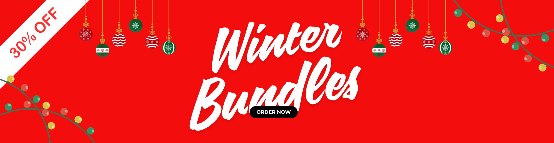 Christmas winter Bundles deals 