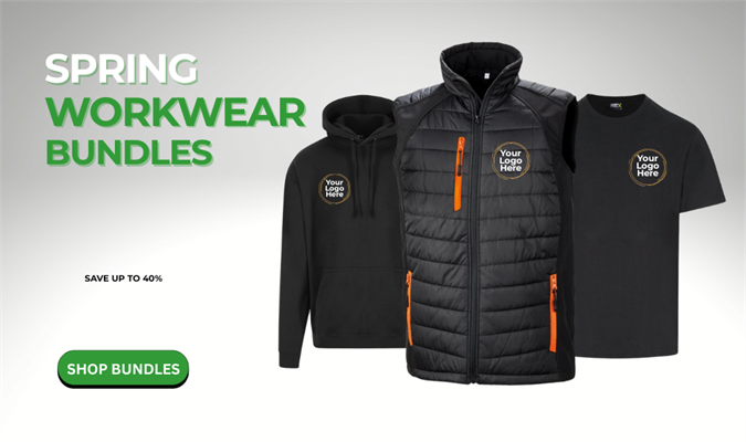 Sprint bundle deals embroidered with your own logo fast delivery