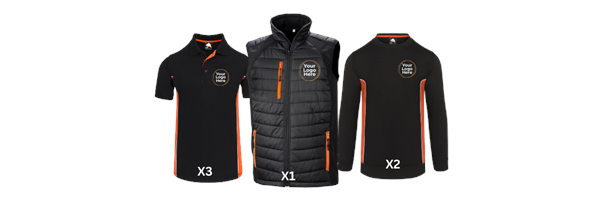 Starter Workwear Bundle