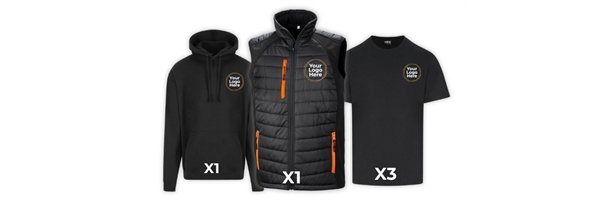 STARTER WORKWEAR BUNDLE