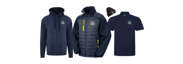 Winter Essentials Workwear Bundle