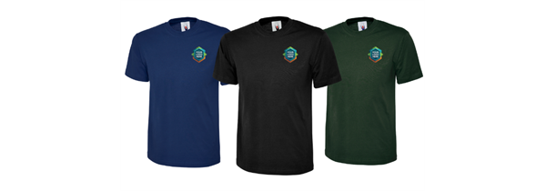 24 x Classic T-shirt Bundle Deal