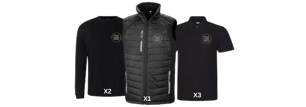 Bundle of the Month – 6 Piece Workwear Set