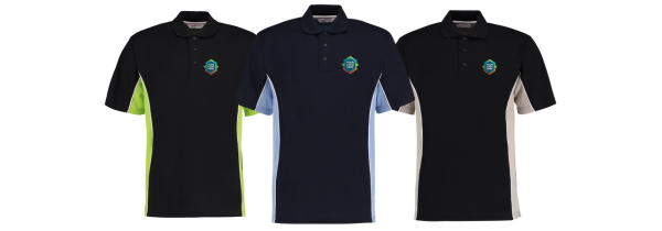 12 x Gamegear Track Polo Shirt