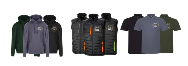 Starter Workwear Bundle