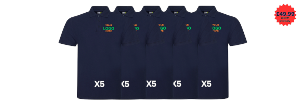 X5 Pro RTX Polo Shirt 