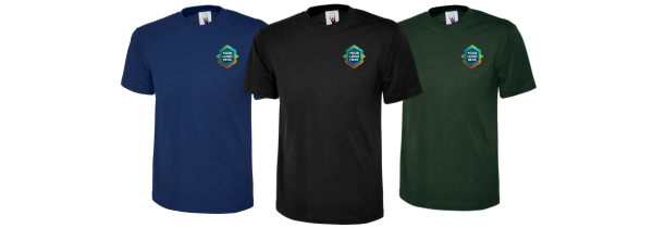 24 x Classic T-shirt Bundle Deal