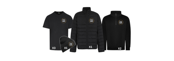 Cold Weather Workwear Kit