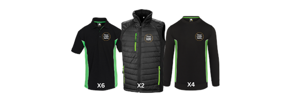 Team Workwear Bundle
