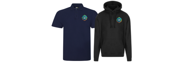 5 Polos / 3 Hoodies Bundle 