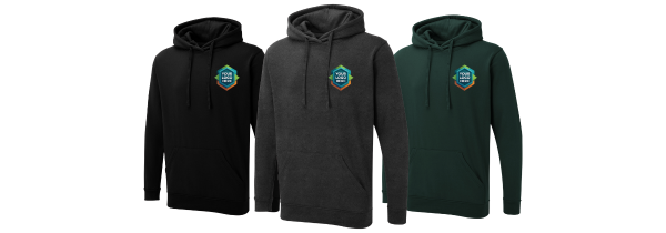 50 x Classic Hoodies