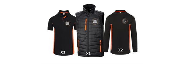 Starter Workwear Bundle