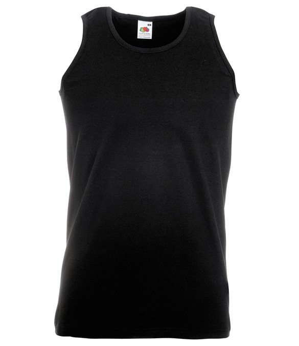 Valueweight athletic vest