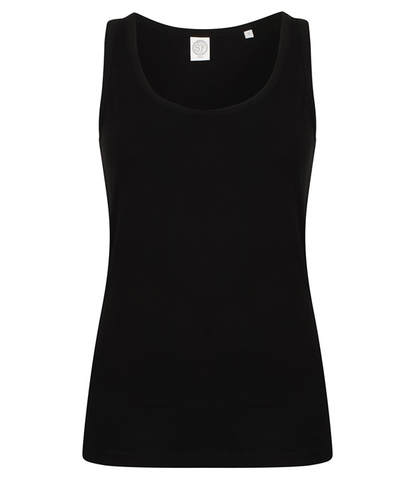 Women's feel good stretch vest