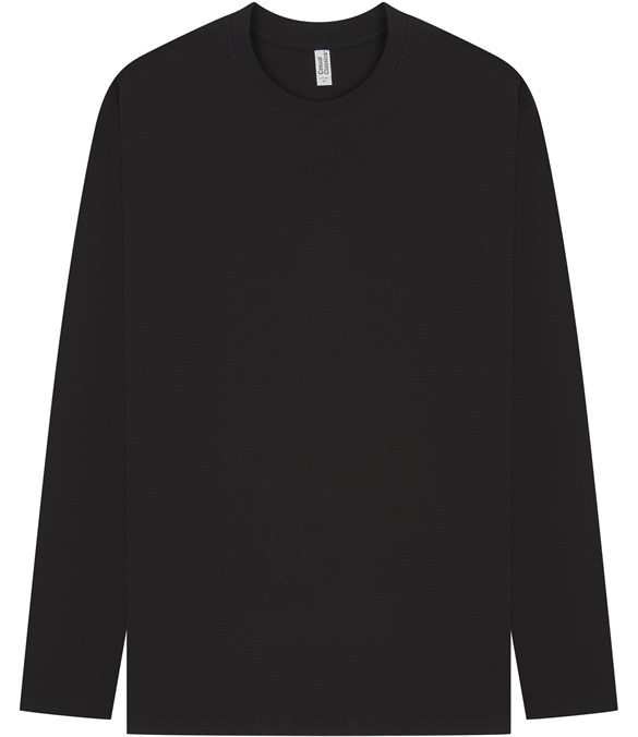 Casual Ringspun 150 Long Sleeve T