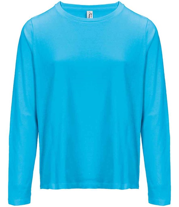 SOL'S Ladies Monarch Long Sleeve T-Shirt