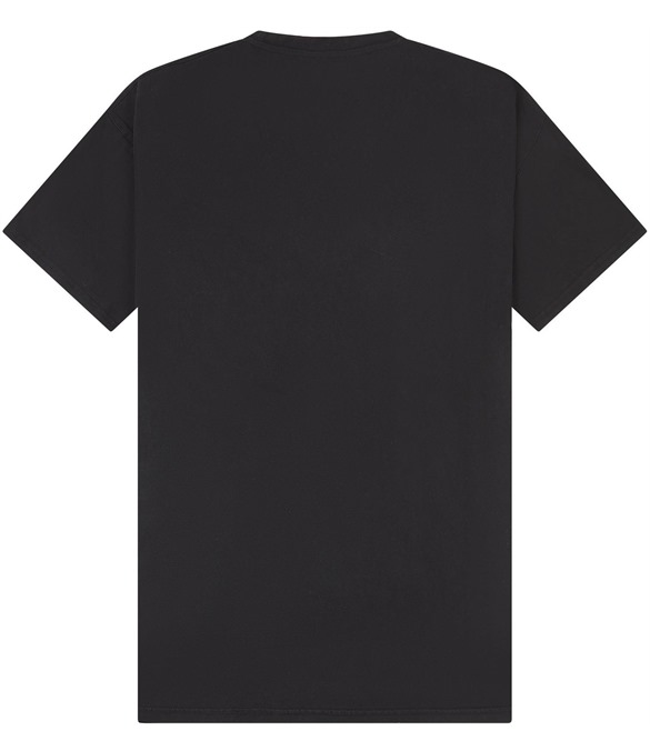 Casual Ringspun Combed 180 Acid Wash Oversize T