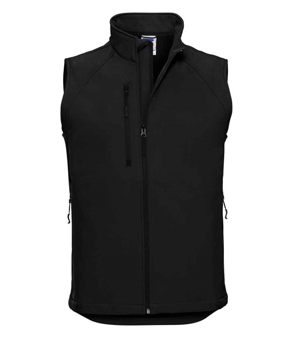 Russell Athletic Soft Shell Gilet
