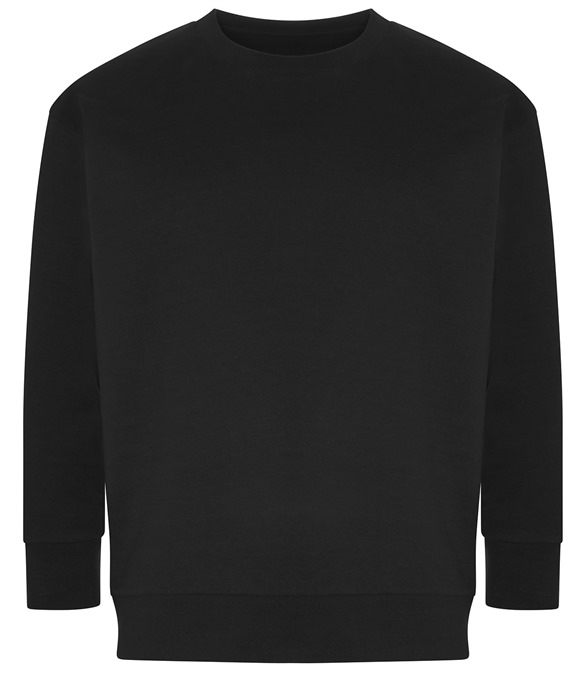 Crater recycled sweatshirt