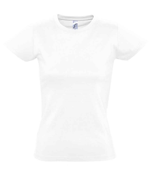 SOL&#39;S Ladies Imperial Heavy T-Shirt