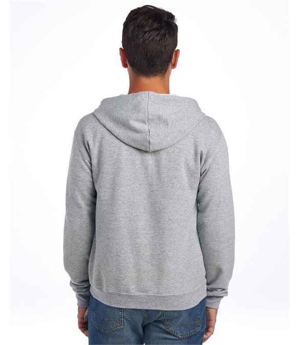 Jerzees NuBlend Full Zip Hood Sweat 275gm