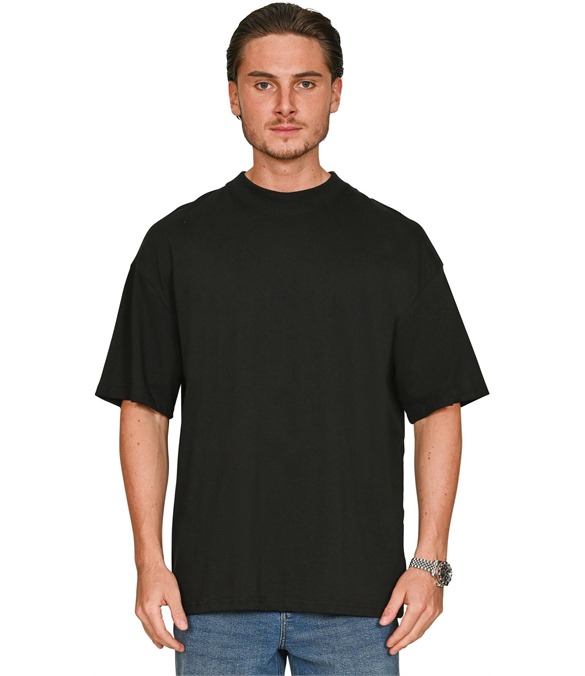 Casual Ringspun Core 150 Oversize Extended Neck T