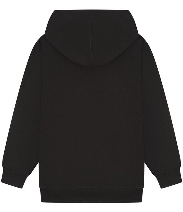 Casual Ringspun Blended Kids Hood