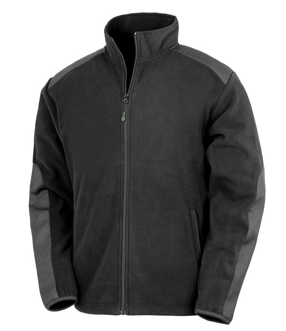 Work-Guard recycled heavy duty microfleece