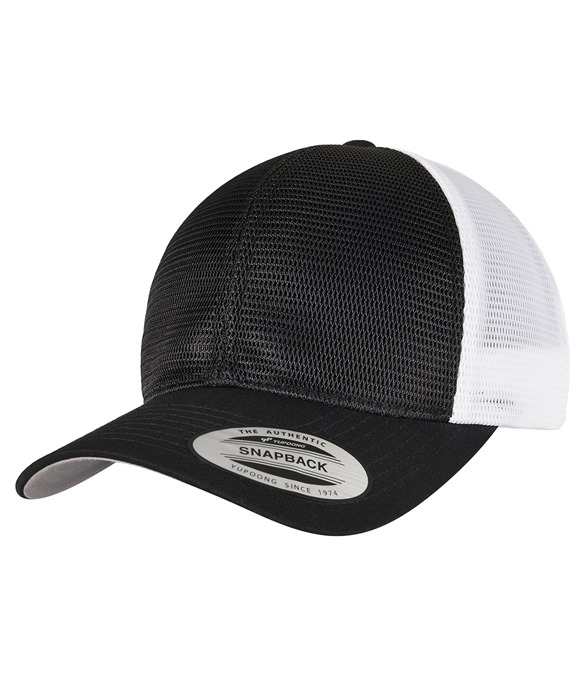 360? omnimesh 2-tone cap (6360T)
