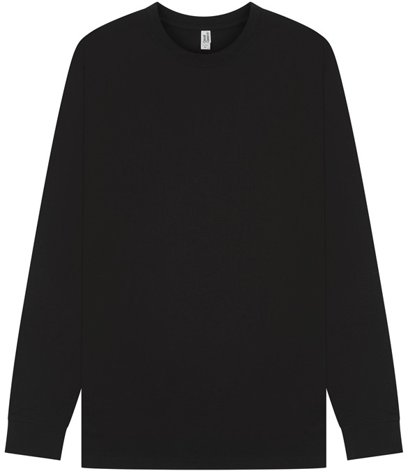 Casual Supreme Combed Organic Long Sleeve T