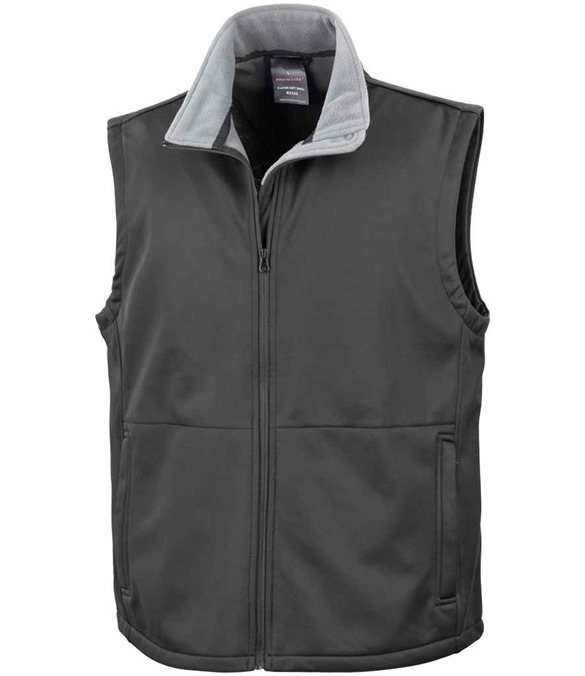 Result Core Soft Shell Bodywarmer