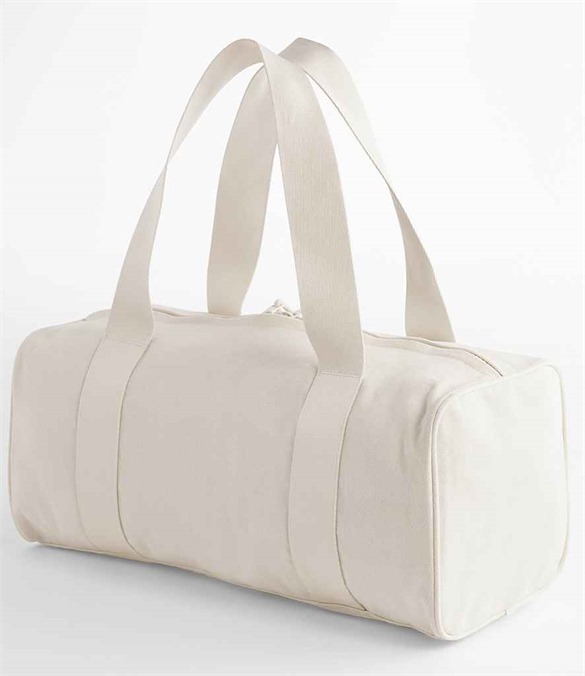 BagBase Edit Canvas Duffle