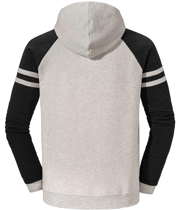 Jerzees NuBlend Varsity Colour Block Hood 275gsm