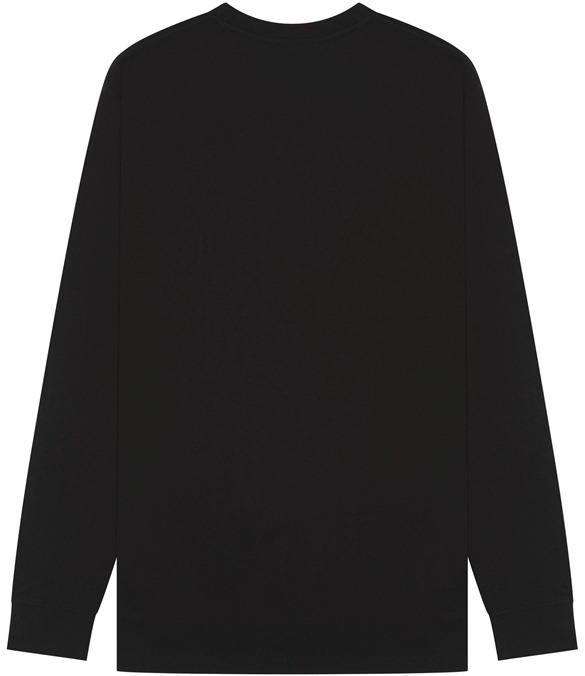 Casual Supreme Combed Organic Long Sleeve T