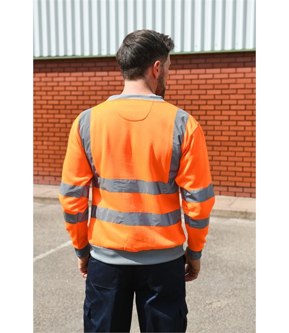 Korntex# High Vis Premium Sweatshirt