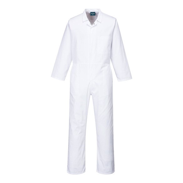 Food Industry Coverall