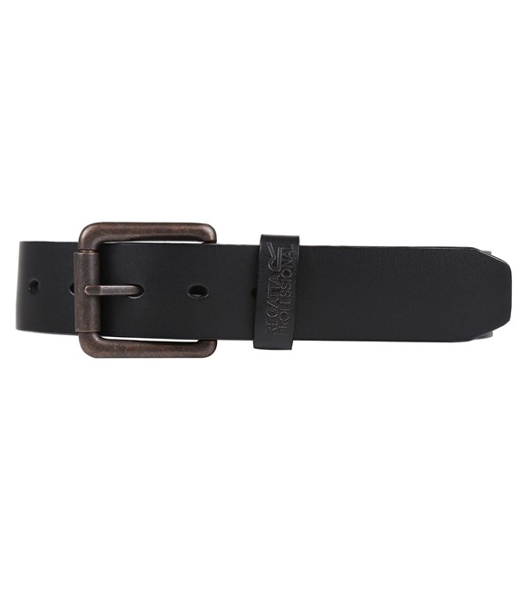 Pro leather work belt