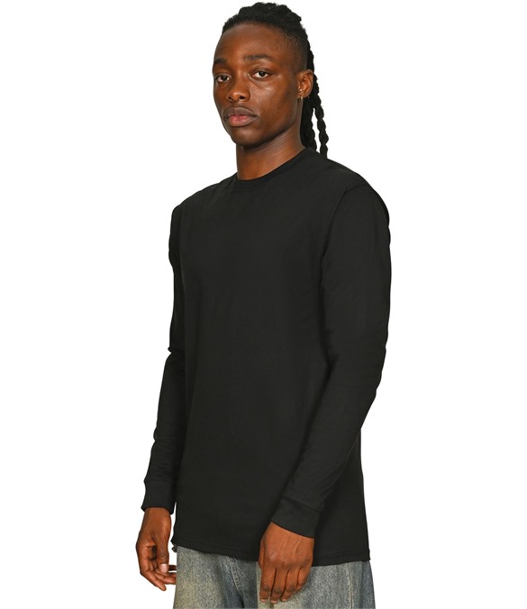 Casual Supreme Combed Organic Long Sleeve T
