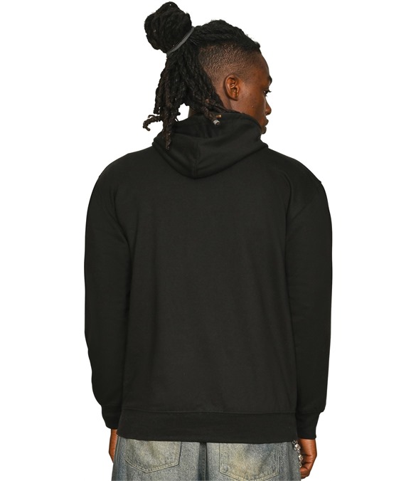 Casual Ringspun Blended Hood
