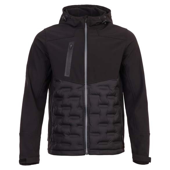 TUFFSTUFF STRATFORD SOFTSHELL JACKET