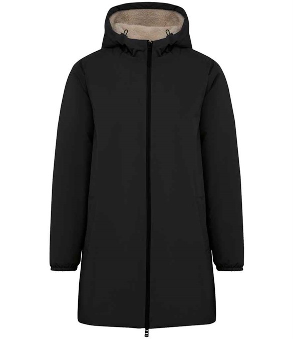 Native Spirit Unisex Sherpa Lined Waterproof Jacket