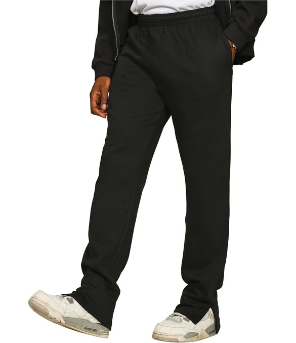 Casual Ringspun Blended Core 280 Split Hem Jogpant Tall