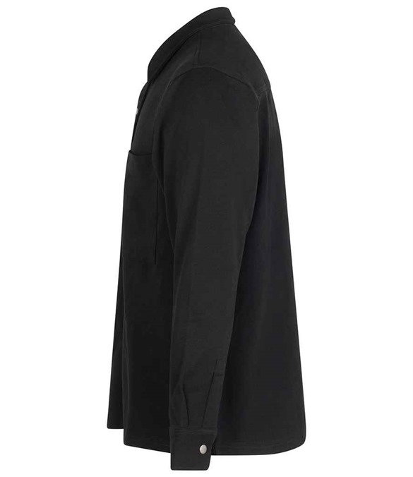 Front Row Premium Piqué Overshirt