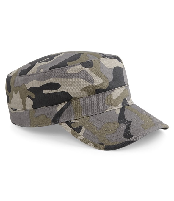 Camo Army cap