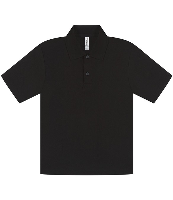 Casual Classic Polycotton Pique Polo 190gm Kids