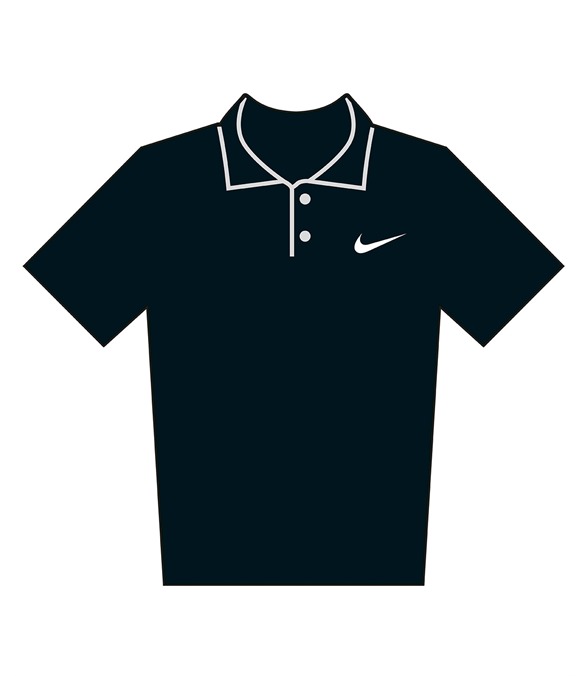 Velocity solid polo