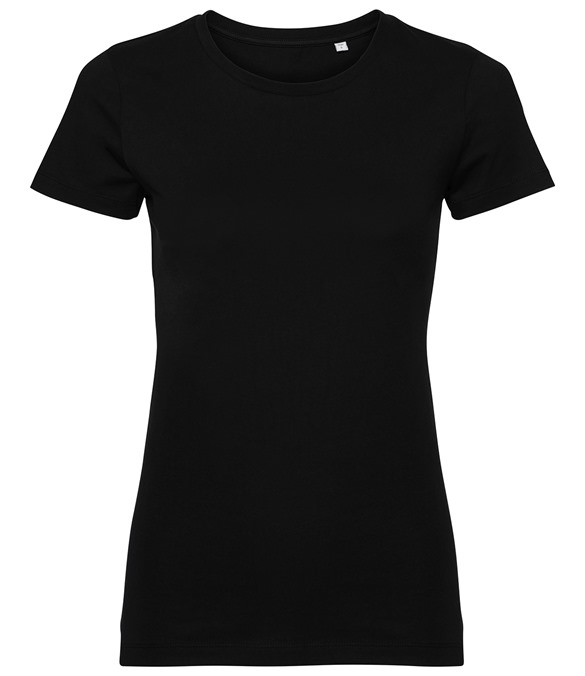 Women&#39;s pure organic tee