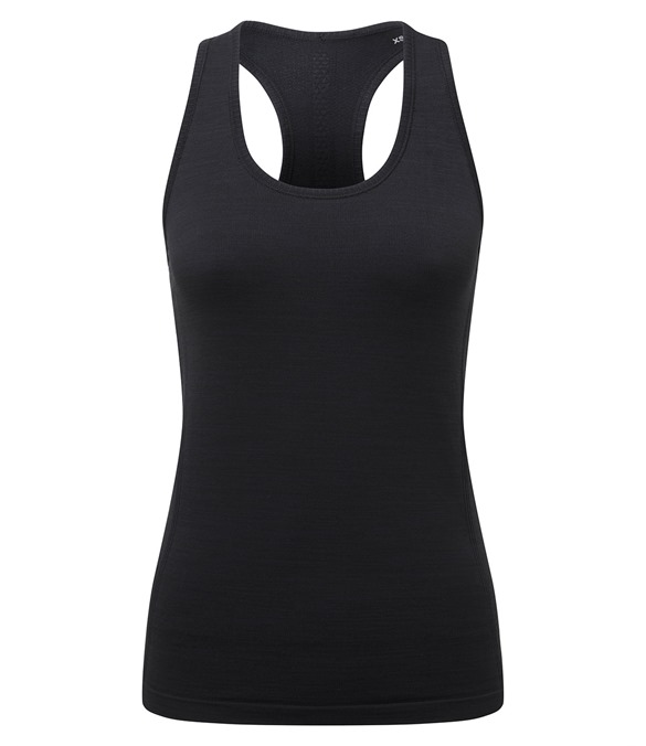 Women's TriDri? recycled seamless 3D fit multi-sport flex vest