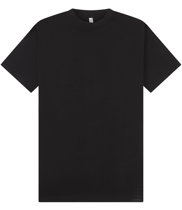 Casual Supreme Organic Combed 350 Oversize Extended Neck T