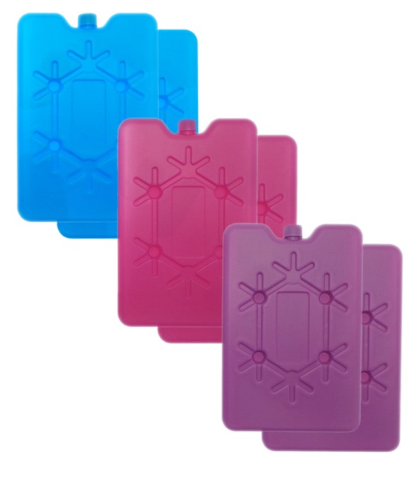 Large freezer blocks (2-pack)